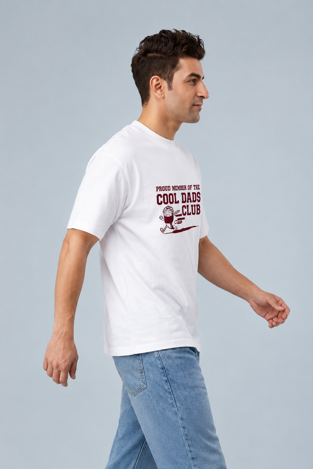 COOL DADS CLUB T-SHIRT