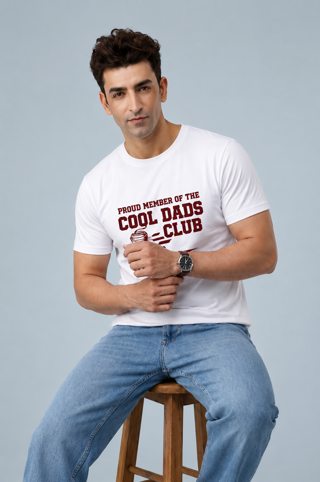COOL DADS CLUB T-SHIRT