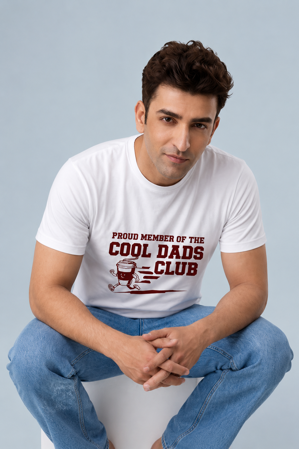 COOL DADS CLUB T-SHIRT
